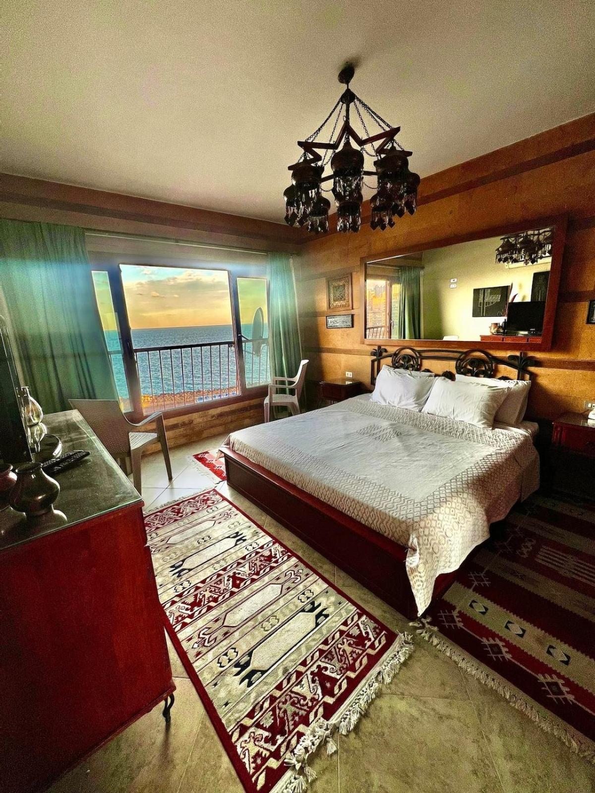 Panoramic Marvelous Sea View * Alexandria